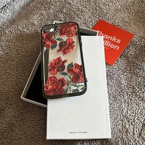 Casetify Iphone8 Rose